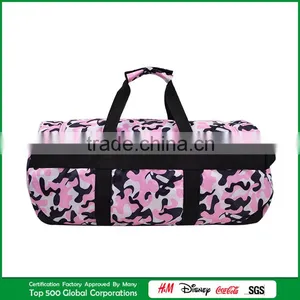 Folding Travel Bag Travel Bags With Trolley Sleeve thumbnail-3