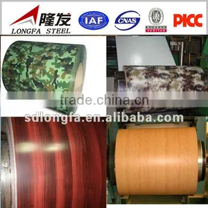 Prepainted Coating Steel Coil thumbnail-1