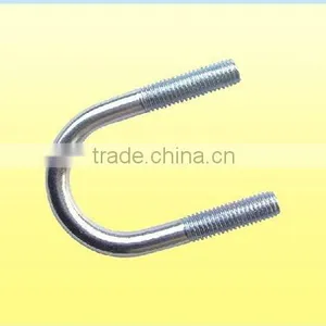 Carbon Steel U BOLTS thumbnail-1