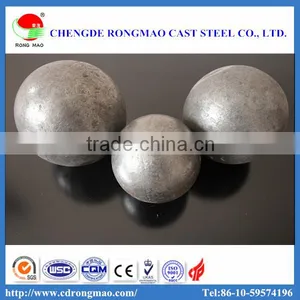 Low Chrome Ball Cast Grinding Ball With Low Price thumbnail-6