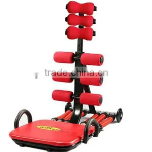 As Seen On TV Exercise Equipment Using to Train Belly thumbnail-1