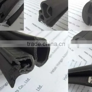Automotive Sponge Rubber Profile/extrude/weather Seal Stripes thumbnail-4