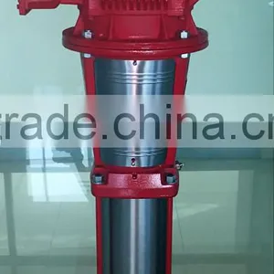 Vertical Multistage Fire-fighting Pump thumbnail-1