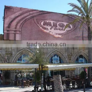 P16mm Advertising Video Outdoor LED TV Monitor thumbnail-1