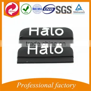 Custom 3d Rubber Patch With Hook/loop Fastener for Military thumbnail-1
