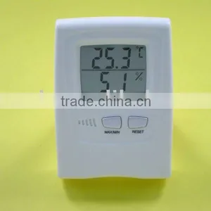 Digital Hygro-thermometer thumbnail-1