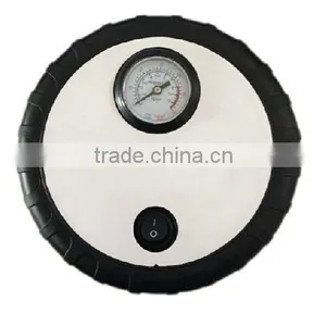 12V- 5 Minutes per Tire Inflating Used Car Air Compressor thumbnail-1