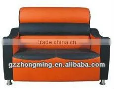 Modern Design Pu Leather High Back Sofa SF-056 thumbnail-1