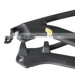 2016 27.5+ Carbon Frame Max Tire 3.0 Available Mountain Bike Frame Carbon Frame MTB 27.5 Plus thumbnail-4