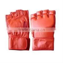High Quality Leather Grappling Gloves thumbnail-1