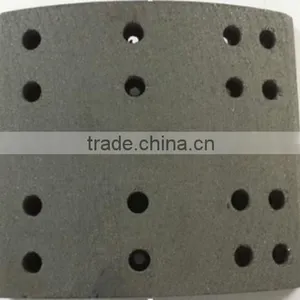 Semi Trailer With Best Quality L1 Factroy ODM Trailer Brake Lining thumbnail-1