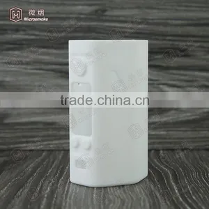 RHS 200w Vape Mod Reuleaux RX200 VS RX200S Silicone Case Skin Cover Health Material 19 Beautiful Color thumbnail-3