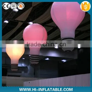 2015 New Inflatable Decorative Hanging Lamp for Fashion Show Stage Decorations/ceiling Decoration thumbnail-1
