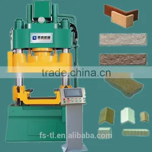 Manual Press Machine for Dry-form Ceramic Tiles China TL-YZJ-260 thumbnail-5