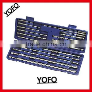 NO.1 20pcs SDS High Quality Hammer Drilling thumbnail-1