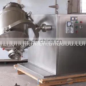 TD-600 Three -Dimensional High Efficient Pharmaceutical Powder Mixer Machine Quality Choice thumbnail-3
