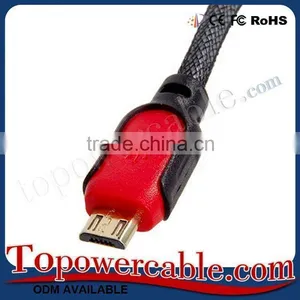 High Quality Micro 2.0 Daya Cable Extension Cord With Usb Ports thumbnail-3