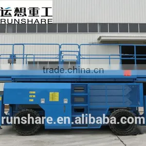 13m Skyjack Scissor Platform Lift thumbnail-2