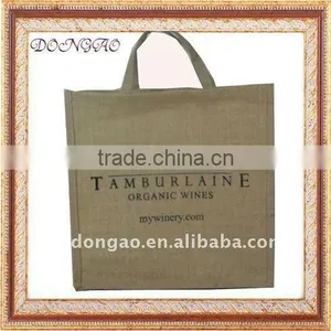 Biodegradable Jute Bag thumbnail-1