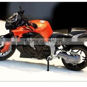Hotselling 1:12 Licenced Alloy Motor Toy Simulation Die-cast Model Sliding Toy thumbnail-4