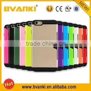 Best Selling Products Phone Accessories PC TPU Bumper Case For IPhone 6 Case for IPhone 6s Phone Case Packaging China Suppliers thumbnail-1