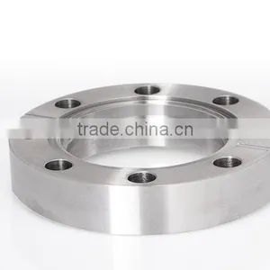 CF High Pressure Vacuum Welding Loose Flange thumbnail-1