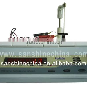 Electromagnetic Valve Coil Turn Number Tester Valve Coil Turn Inspection Instrument Valve Coil Turn Measure Instrument(SS108-6) thumbnail-1