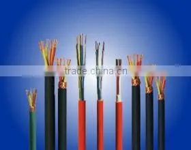 Control Power Cable With PVC/XLPE Insulated dc PVC Sheath Wire thumbnail-1