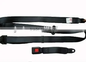 Static 3-points Car Seat Belts thumbnail-1