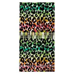 Wholesaler Custom Camouflage Beach Towel thumbnail-1