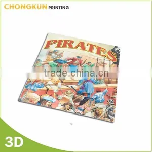 Fashion Design 3d Lenticular Kids Cartoon Picture for Gift thumbnail-1