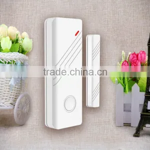 Good Quality Door and Window Wireless Gsm Alarms System With Wireless Signal Repeater thumbnail-3