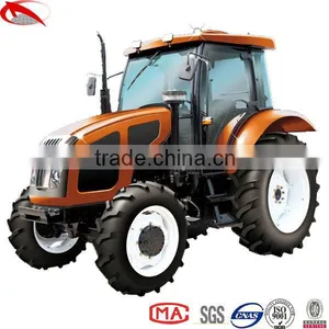 Economical and Practical QLN 704 70hp 4wd Small Farm Equipment thumbnail-1