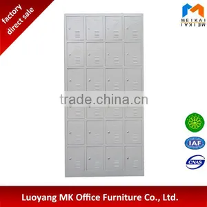 Cheap 24 Door Metal Locker Room Closet Steel Locker Storage Cabinets thumbnail-1