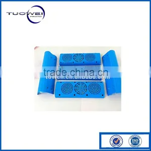 Custom Painting Hard Plastic Equipment Case Prototype thumbnail-1