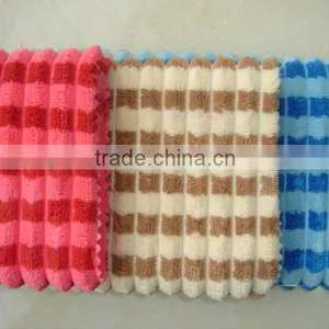 4.5wale Double Colors Corduroy Fabric thumbnail-3
