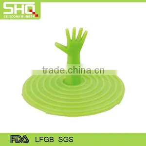 Fashion Design Silicone Drain Water Stopper Sink Drain thumbnail-3