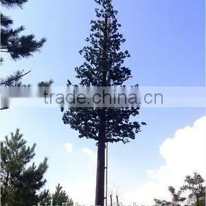 Telecommunication Bionic Tree Steel Tower thumbnail-1