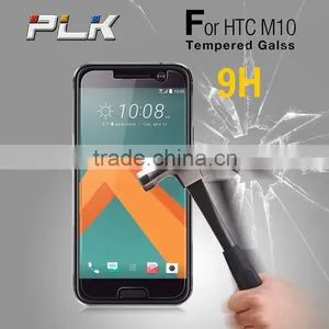 NEW 10H Temperd Glass Screen Protector, Tempered Screen Protector Glass For HTC M10/ thumbnail-1