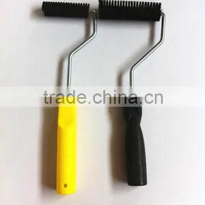 Fiberglass Laminating Roller, Bubble Buster, Aluminum Head thumbnail-3