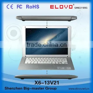 China Newest 13.3 Inch Two Core Laptop Manufacturer in Shenzhen thumbnail-2