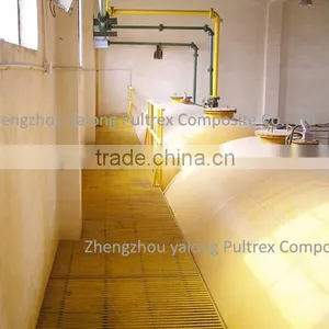 Fibreglass Platforms, Walkways & Access Structures thumbnail-1