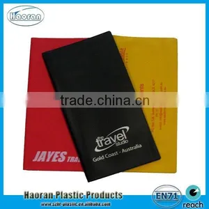 Multi-function Plastic Vinyl Travel Ticket Wallet thumbnail-2