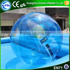Newest Design Colorful Inflatable Water Walking Ball thumbnail-3