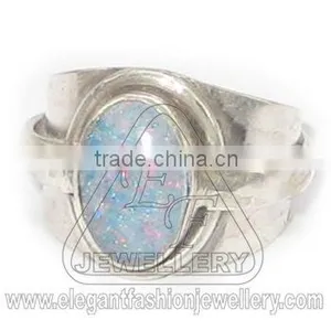 Men's Silver Rings thumbnail-1