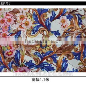Stretch Satin 100% Silk Fabric For Dress thumbnail-6