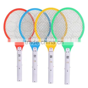 2015 CE&ROHS Rechargeable Pest Control Electronic Fly Insect Swatter thumbnail-2