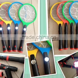 Electric Mosquito Killer With LED and Torch thumbnail-6