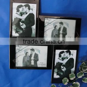 Silver Finish Metal Photo Frame Collage Frame thumbnail-1