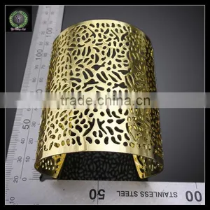 New Arrival Gold Plated Bracelet,Anniversary Bracelet ,party Bracelet IHK193 Quality Choice thumbnail-2